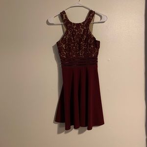 Speechless, mini dress